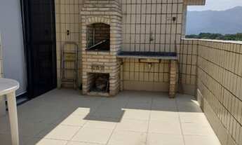 Imagem 6: Cobertura para venda possui 100 metros quadrados com 2 quartos em Boraceia - Bertioga - Sã