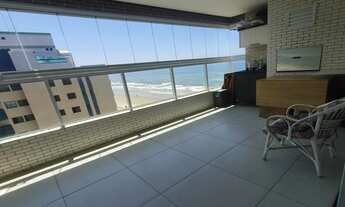 Imagem 6: Lindo apartamento 2 quartos, com varanda gourmet, lazer- Centro - Mongaguá