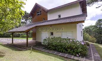 Imagem 5: Casa à venda em Condomínio Fechado em Campos do Jordão - Alto da Boa Vista