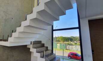 Imagem 3: Casa com 4 dormitórios à venda, 348 m² por R$ 3.900.000,00 - Condomínio Residencial Alphav