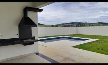 Imagem 7: Casa Térrea com 3 suítes. Condomínio Figueira Garden - Atibaia - SP