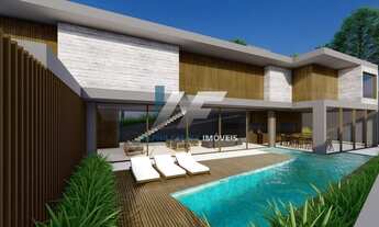 Imagem 4: CASA NOVA À VENDA EM ALPHAVILLE NO VILLA SOLAIA