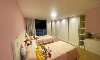 Imagem 7: Apartamento para venda possui 160 metros quadrados com 4 quartoa