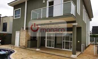 Imagem 2: Casa em Condomínio para Venda em Indaiatuba, Jardim Vila Paradiso, 3 dormitórios, 3 suítes