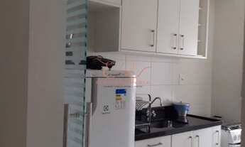 Imagem 2: Apartamento mobiliado novo com 3 dormitórios no Jardim São Dimas