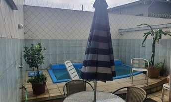 Imagem 2: Sobreposta Baixa 3 quartos - Ponta da Praia - Santos