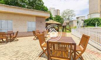 Imagem 6: Apartamento com 2 dormitórios à venda, 57 m² por R$ 210.000,00 - Nova América - Piracicaba