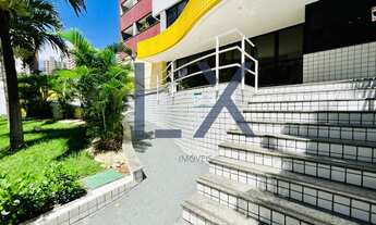 Imagem 2: Apartamento para venda com 58 metros quadrados com 2 quartos em Meireles - Fortaleza - CE