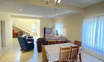 Imagem 2: Sobrado com 3 dormitórios à venda, 221 m² por R$ 850.000,00 - Condomínio Itatiba Country C