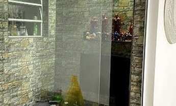 Imagem 7: Casa Toda Térrea no Portal dos Ipês em Cajamar. Lindo Imóvel, com Área Gourmet, Pronta par