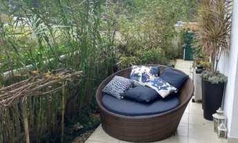 Imagem 4: Apartamento para venda tem 116 metros quadrados com 2 quartos em Tamboré - Santana de Parn