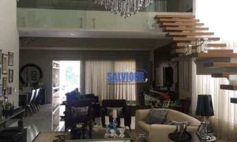 Imagem 4: **SOBRADO CONDOMINIO FLANBOYANTAN 5 SUITES**