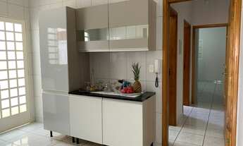 Imagem 4: Casa para venda tem 77 metros quadrados com 2 quartos