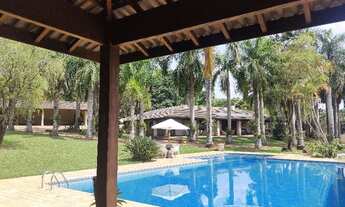 Imagem: CHÁCARA À VENDA NO CONDOMÍNIO RECANTO