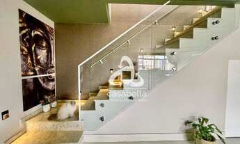 Imagem 4: Cobertura com 3 dormitórios à venda, 303 m² por R$ 2.100.000,00 - Boqueirão - Santos/SP