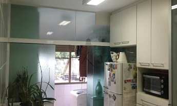 Imagem 4: Apartamento - Parque Residencial Aquarius - Residencial Villa Ferrara - 144m² - 3 Dormitór