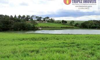 Imagem 7: Sitio na Região de Tiete / SP. com 23 alqs (55,66 hect) totalmente plana