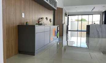 Imagem 5: Casa com 3 suítes à venda, 238 m² por R$ 1.490.000 - Condomínio Villa Bella Siena - Paulín