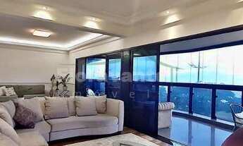 Imagem 3: Apartamento com 3 suítes, Pompéia, Santos, Varandas, Frente mar