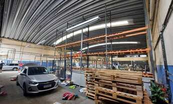 Imagem 2: Galpão para alugar, 1000 m² por R$ 17.000,00/mês - Macuco - Santos/SP