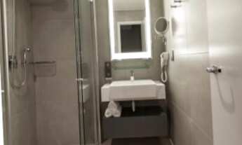 Imagem 6: Apartamento Alphaville para venda possui 42 metros quadrados com 1 quarto