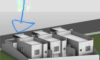 Imagem 6: Casa não geminada para venda tem 90 metros quadrados com 2 quartos. Execelente padrão