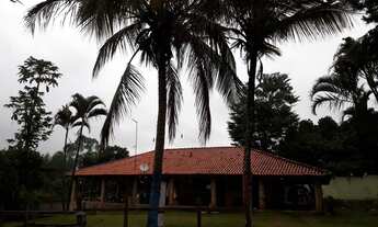 Imagem: Chácara 3.000 mts casa avarandada, no alto