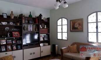 Imagem 2: Sobrado para venda na vila Municipal, ao lado do centro de Jundiaí. São 3 dormitórios, 1 s