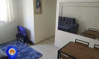 Imagem 2: Apartamento com 2 dormitórios à venda, 47 m² por R$ 237.000 - Cangaíba - São Paulo/SP