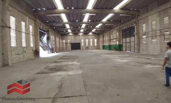 Imagem 4: Galpão Locação 1.700 m² - Santana de Parnaiba,SP