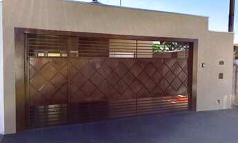 Imagem: Casa nova Parque das Nações, Bauru/SP