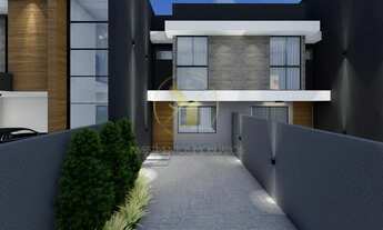 Imagem 4: Sobrado à venda no bairro Glória - Joinville/SC