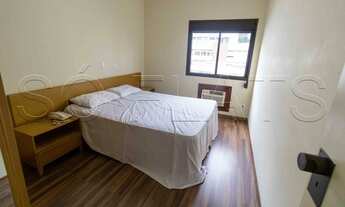 Imagem 7: Flat London 42m² 1 dorm 1 vaga nos Jardins para locação. Com entrada imediata e sem fiador