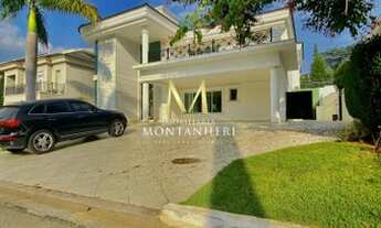 Imagem 4: Casa á venda em condomínio de 5 dormitórios - 779 CAV - condomínio Tamboré - Alphaville