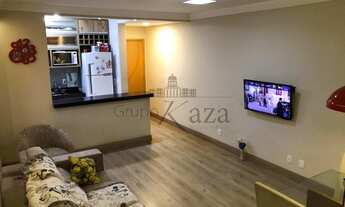Imagem 2: Apartamento - Residencial Portal do Parque - Jardim Veneza - 2 Dormitórios - 70m²