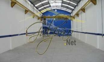 Imagem 7: GA1868 - alugar galpão em Osasco com 450 metros de Terreno, 450 metros de Galpão, 360 metr