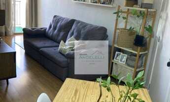 Imagem 6: Apartamento com 2 dormitórios à venda, 62 m² por R$ 340.000,00 - Paulicéia - Piracicaba/SP