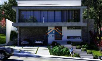 Imagem 4: Casa à venda, 361 m² por R$ 4.210.000,00 - Condomínio Campo de Toscana - Vinhedo/SP