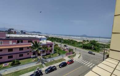 Imagem 4: Cobertura para venda possui 100 metros quadrados com 2 quartos em Boraceia - Bertioga - Sã