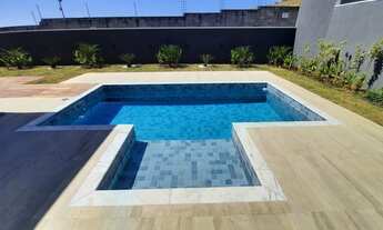 Imagem 3: Casa de condomínio para venda com 600 metros quadrados sendo 4 suítes, construída por arqu