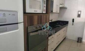 Imagem 7: Apartamento com 2 dormitórios (1 suíte) à venda, 55 m² por R$ 270.000 - Condomínio Spazio