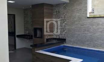 Imagem: Casa térrea no condomínio Horto Florestal