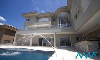 Imagem 3: LINDA MANSÃO NOVA COM 05 SUÍTES - TAMBORÉ 01