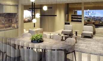 Imagem 2: Apartamento para venda possui 132 metros quadrados com 3 quartos em Vila Gumercindo - São