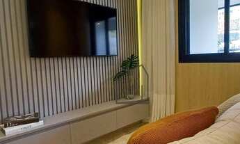 Imagem 6: Apartamento com 2 dormitórios à venda, 64 m² por R$ 451.437,00 - Campestre - Santo André/S