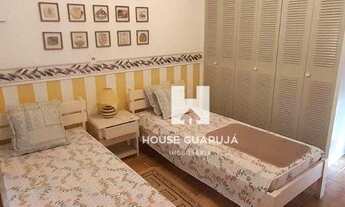 Imagem 7: Apartamento à venda, 135 m² por R$ 650.000,00 - Praia das Pitangueiras - Guarujá/SP