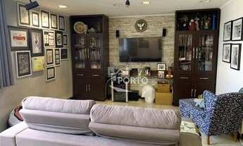 Imagem 4: Apartamento com 3 dormitórios, sendo 1 suíte, à venda, 154 m² - Alto - Piracicaba/SP