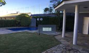 Imagem 4: Casa, 400 m² - venda por R$ 4.000.000,00 ou aluguel por R$ 18.164,92/mês - Alphaville Resi