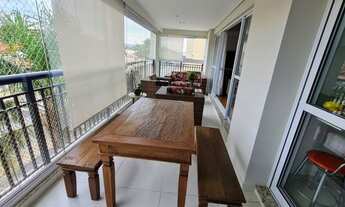 Imagem 2: Apartamento para venda com 145m2 no condomínio Aquarelle- Vila Oliveira- Mogi das Cruzes