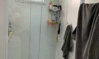 Imagem 4: Apartamento para venda com 53 metros quadrados com 2 quartos em Ipiranga - São Paulo - SP